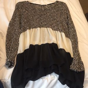 Boutique sweater/shirt